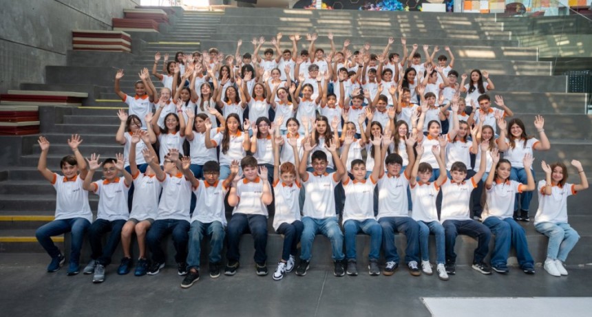 La Escuela T&eacute;cnica Roberto Rocca inicia el Proceso de Integraci&oacute;n 2026