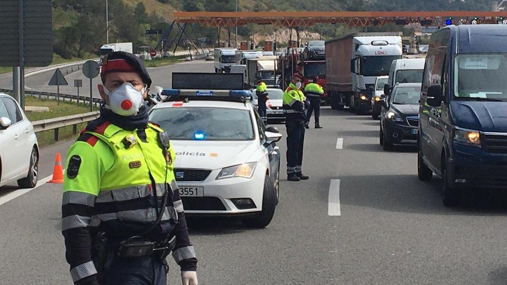 AMBA - MINISTERIO DE SEGURIDAD - CONTROLES - CUARENTENA