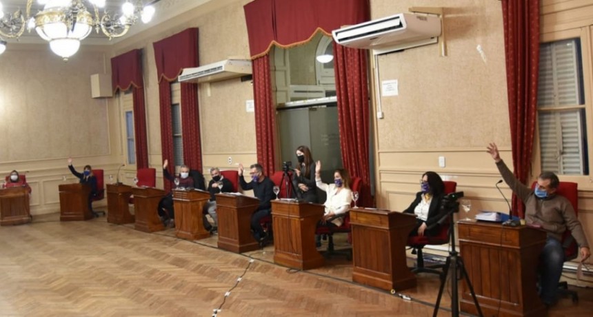 Concejales opositores rechazaron el pedido a la provincia para que trabajen los kinesiólogos   