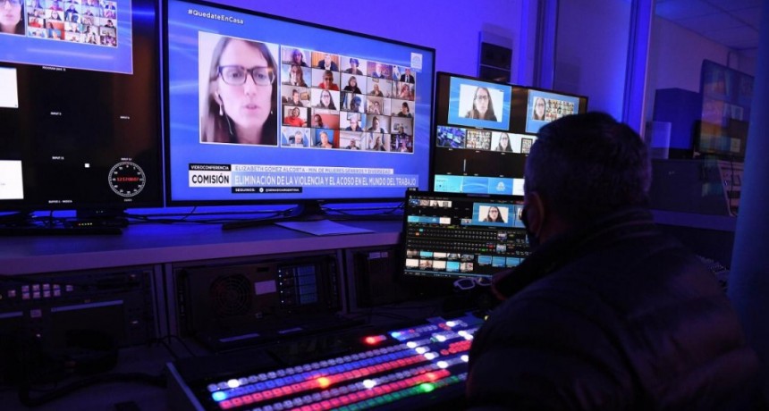 ELIZABETH GÓMEZ ALCORTA: RATIFICAR ESTE CONVENIO ES INDISPENSABLE PARA TERMINAR CON LA VIOLENCIA Y EL ACOSO EN EL MUNDO DEL TRABAJO