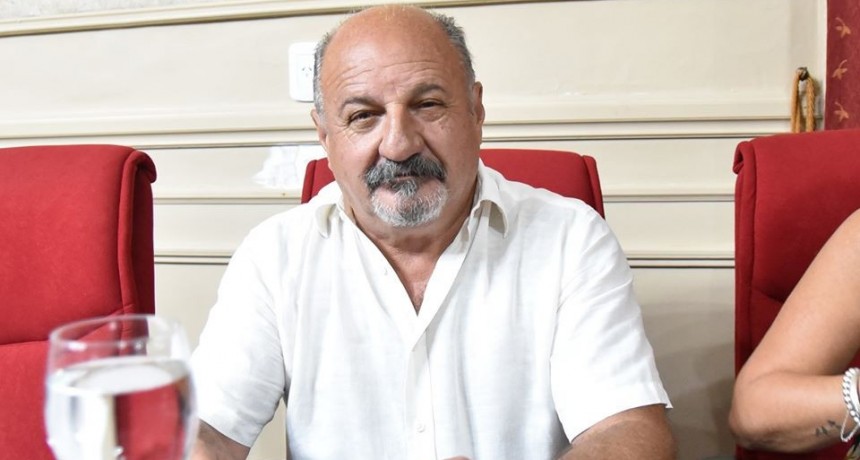 Para Cazador, la oposición “hace mucho lobby porque defienden privilegios”