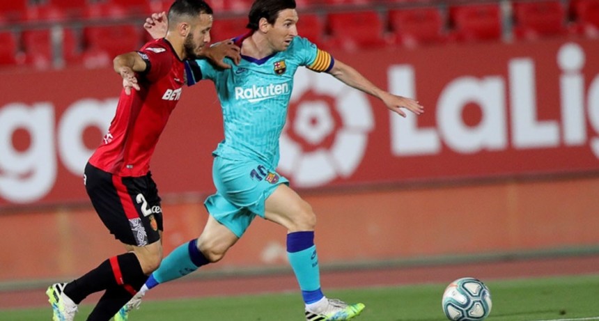 Messi, protagonista de un nuevo récord en LaLiga