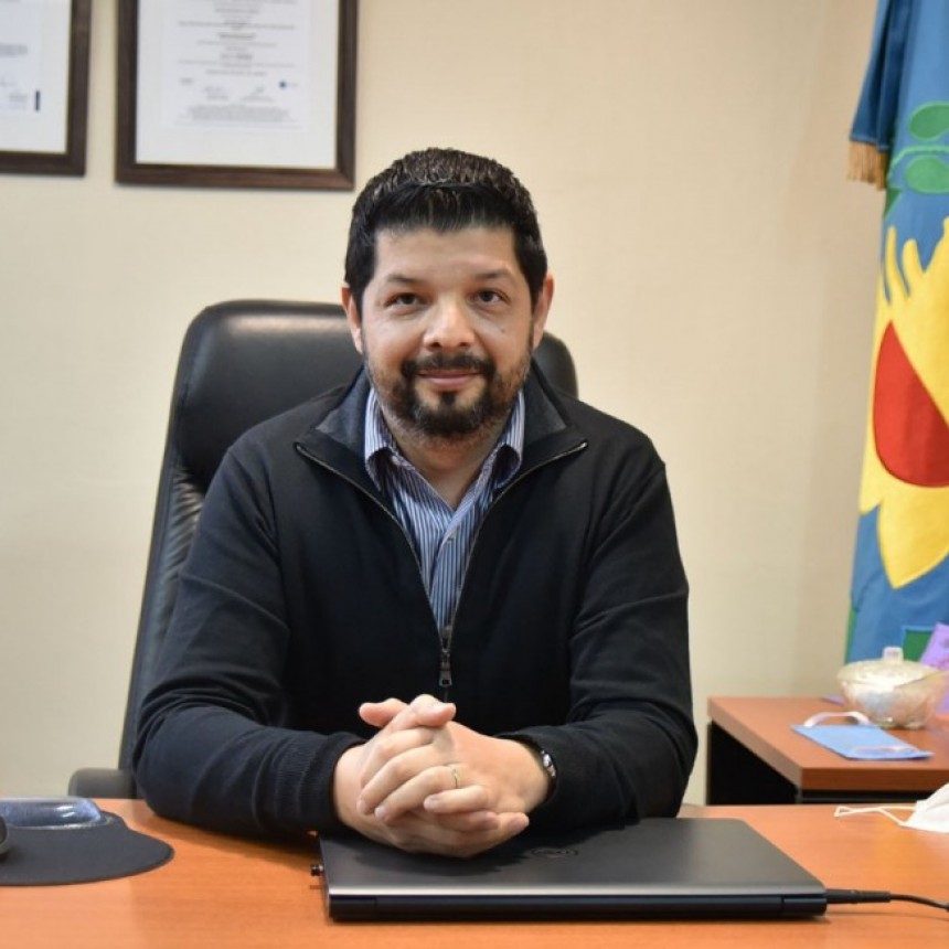 Abel Sánchez Negrette se refirió a la denuncia presentada por el Dr. Gustavo Barros