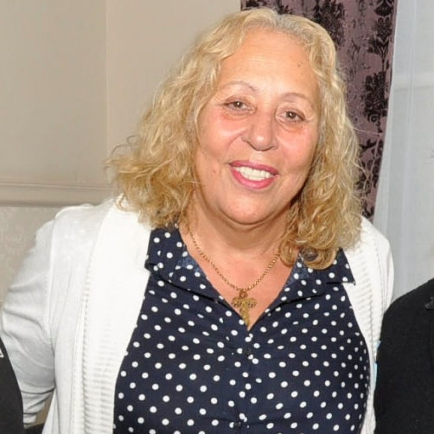 Stella Giroldi recordó a Jorge Varela en un nuevo Aniversario de su fallecimiento