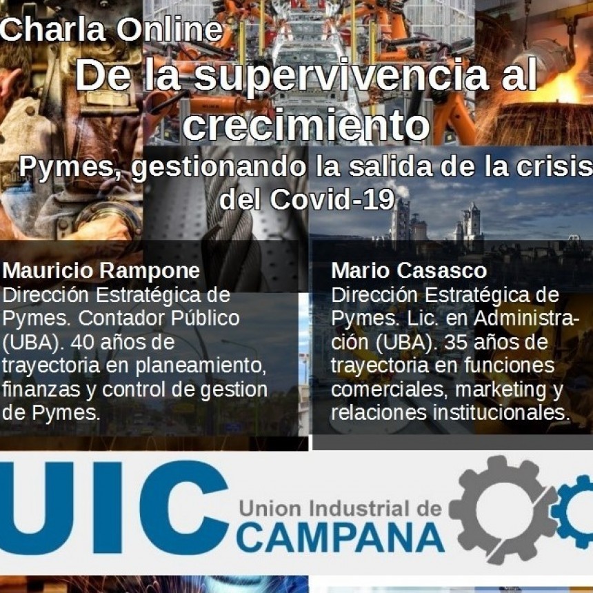 Presentación y Taller: 