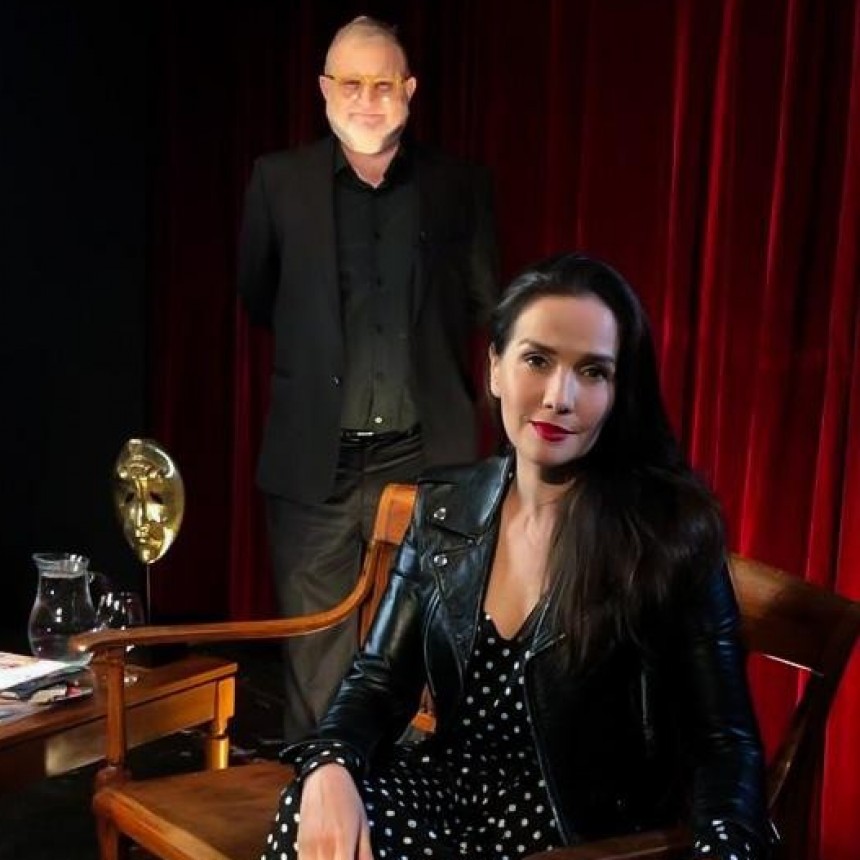 STREAMING SOLIDARIO  Natalia Oreiro será la próxima invitada del ciclo SET