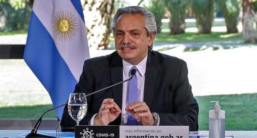 Coronavirus: El Presidente anunció que el AMBA vuelve a una fase de aislamiento estricto hasta el 17 de julio