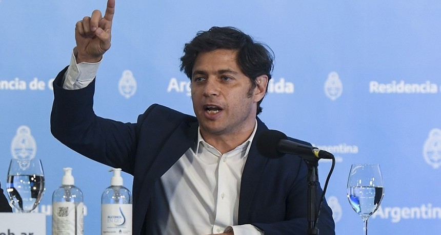 CONTINUIDAD DE LA CUARENTENA EN LA PBA : CAMPANA SIGUE EN FASE 3