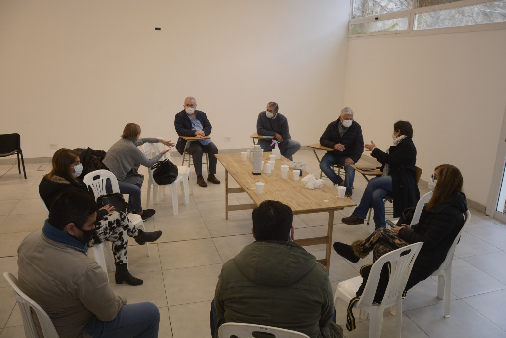  Autoridades municipales siguen coordinando acciones con representantes de clínicas privadas 