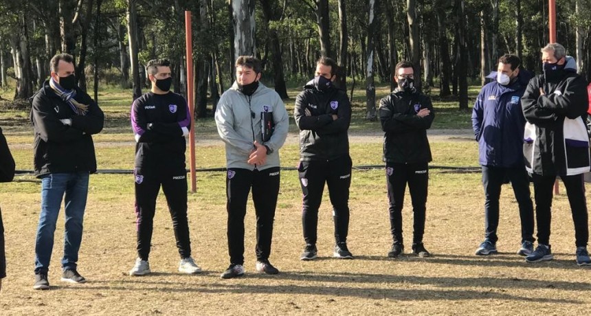 Entrenamientos del Selectivo 