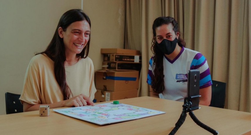 Amplia oferta virtual de actividades deportivas para personas con discapacidad 