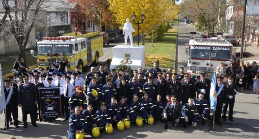 2 de junio DIA DEL BOMBERO VOLUNTARIO EN LA ARGENTINA