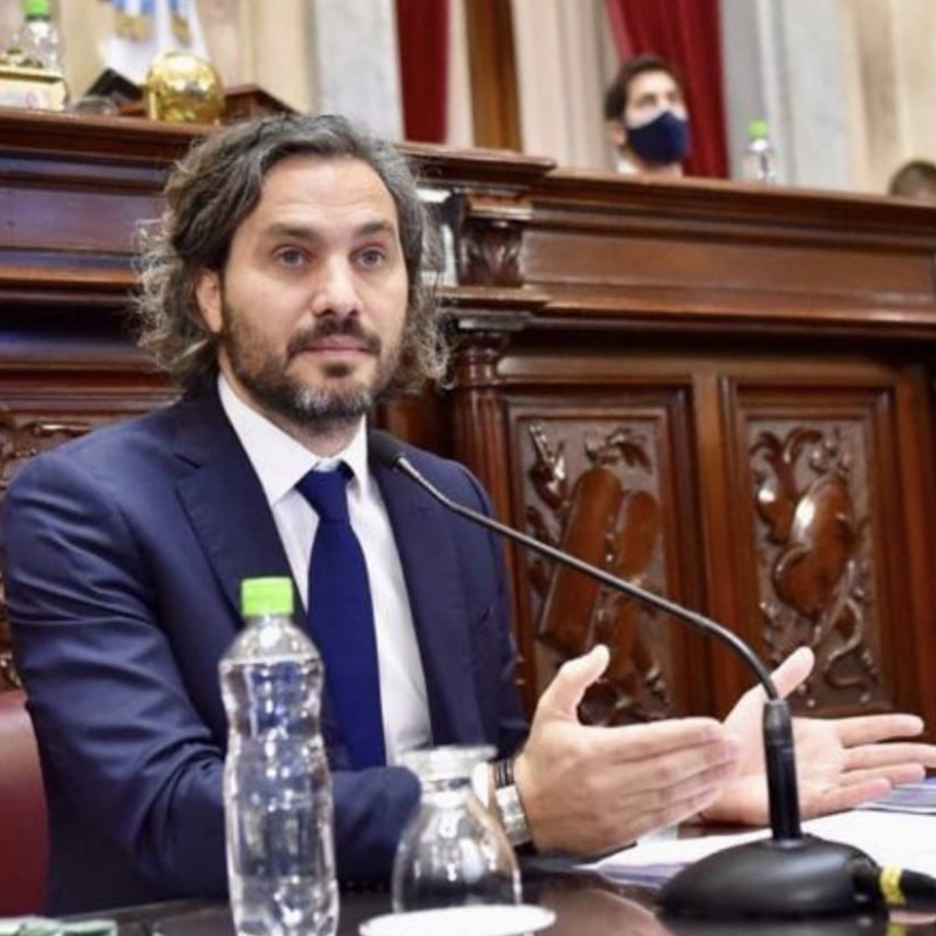 CAFIERO: “CUANDO ESTA PESADILLA TERMINE, CADA UNO TENDRÁ QUE HACERSE CARGO Y SE SABRÁ QUIENES ESCUCHARON MÁS A LOS ENCUESTADORES QUE A LOS EPIDEMIÓLOGOS Y A LOS ENFERMEROS”