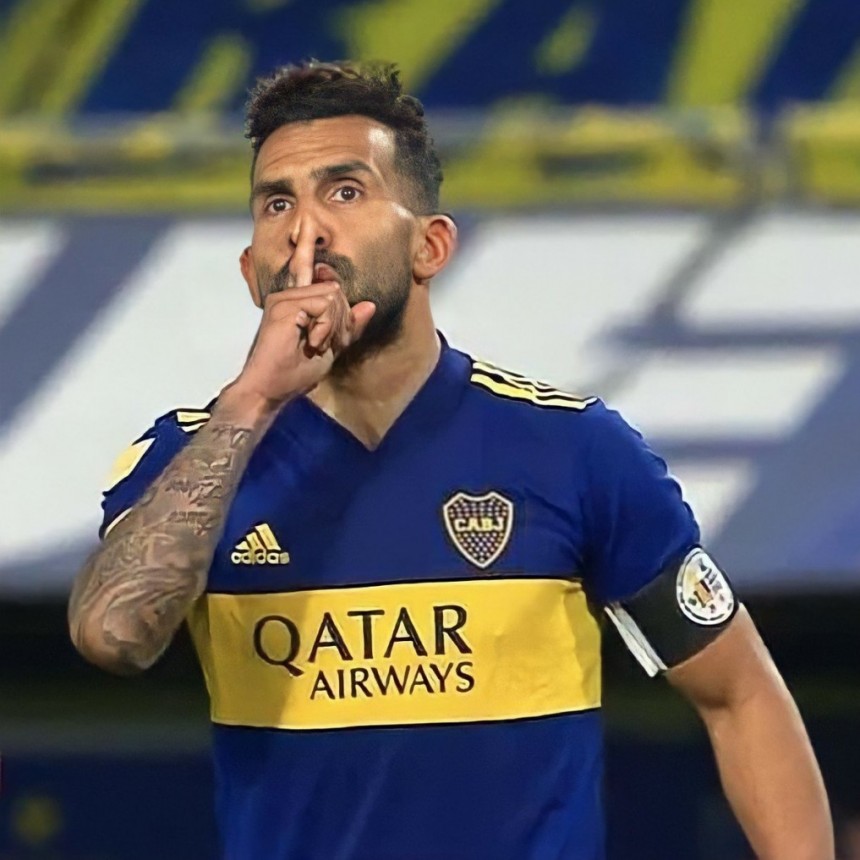 Tevez se va de Boca: No tengo nada más para dar