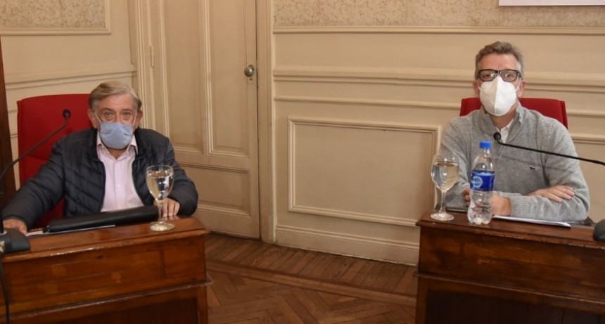 Solicitan gestiones urgentes para la continuación de la provisión de agua corriente en Los Pioneros