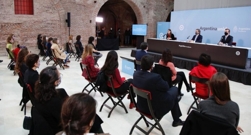 El gobierno lanzó “Acercar derechos”, un programa para personas en situación de violencia de género