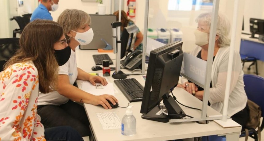  16.882 nuevos jubilados  EN BUENOS AIRES LA ANSES RESOLVIÓ 464.080 TRÁMITES DURANTE MAYO