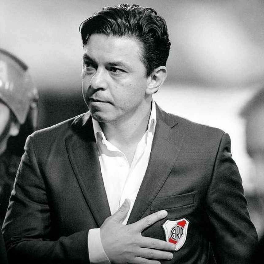 Siete años en River: los impresionantes números de Marcelo Gallardo 