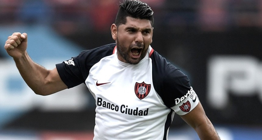 Ortigoza regresa a Boedo para cumplir el sueño de retirarse en San Lorenzo