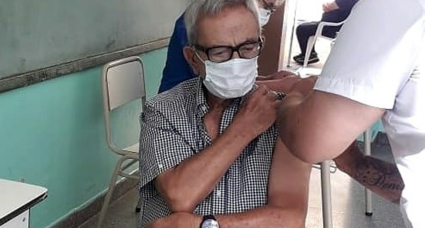 Campana superó las 41.000 aplicaciones  contra el COVID-19