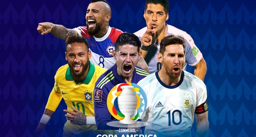 Conmebol ratificó el protocolo sanitario en base a burbujas para la Copa América