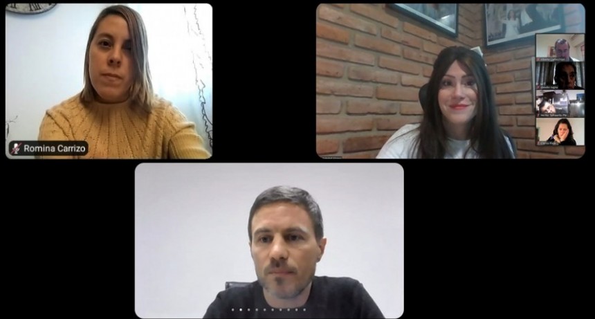 Se presentó el Plan de incentivo productivo  para la Provincia