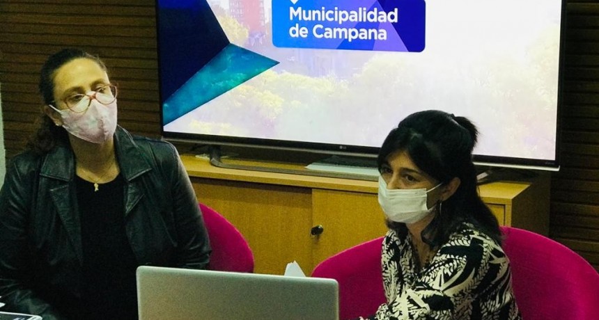 Vecinos se asesoraron sobre Determinación de Capacidad Jurídica en Discapacidad Intelectual y/o Mental