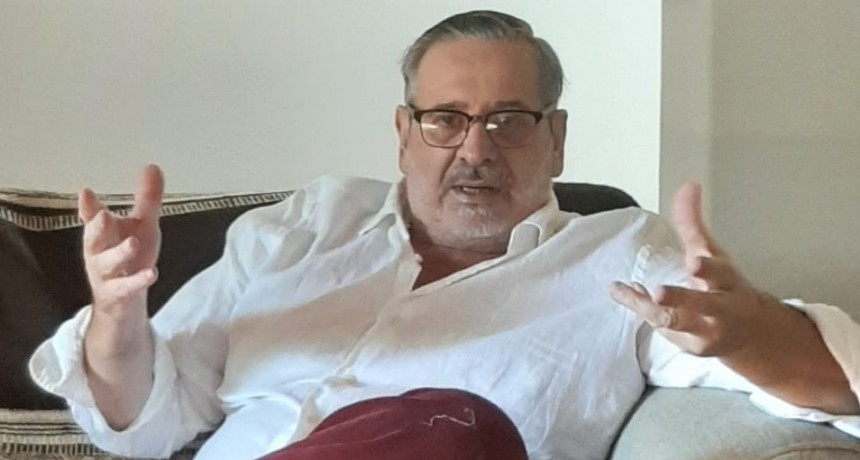 Propuestas para un desarrollo inclusivo con origen Local  por Gustavo Parravicini (presidente del Frente Grande)