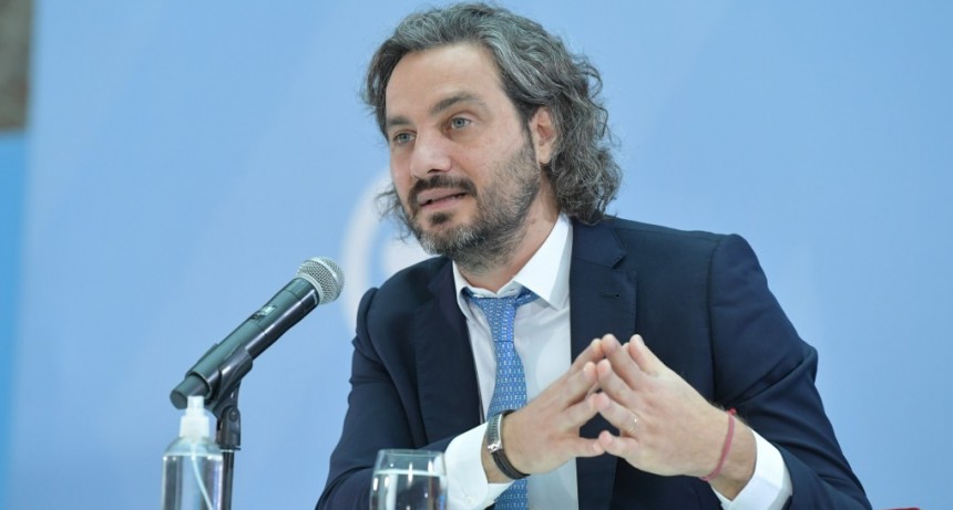 CAFIERO:  MIENTRAS NOS SEGUIMOS VACUNANDO NO HAY QUE RELAJAR LOS CUIDADOS