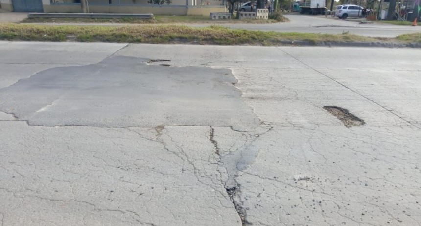 CIUDAD FUTURA, Y UNA PROPUESTA PARA ARREGLAR LA RUTA 6