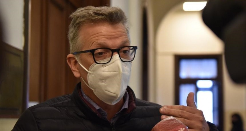 Cantlon lamentó que Campana no haya realizado gestiones para contar con su propio relleno sanitario