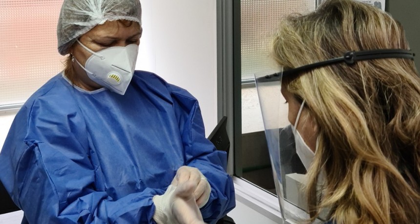 Hubo casi 3000 nuevos casos en un mes,  y 79 muertes por Coronavirus