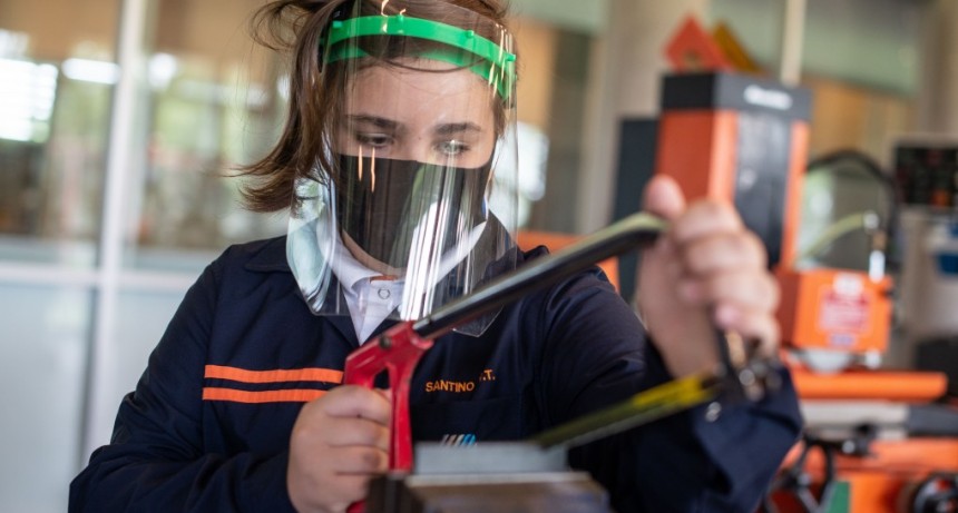 La Escuela Técnica Roberto Rocca inicia el Proceso de Integración 2021 