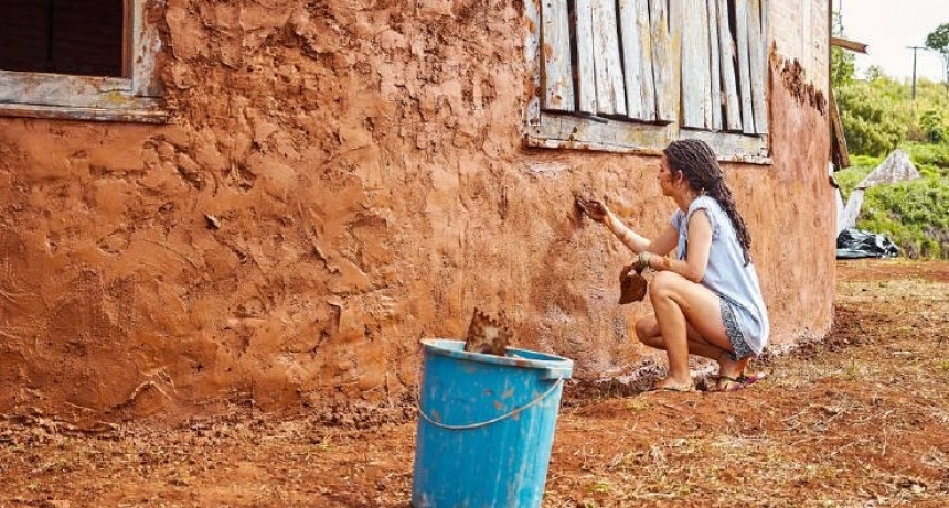 La UV Calixto Dellepiane busca que se autorice la construcción sustentable en la ciudad