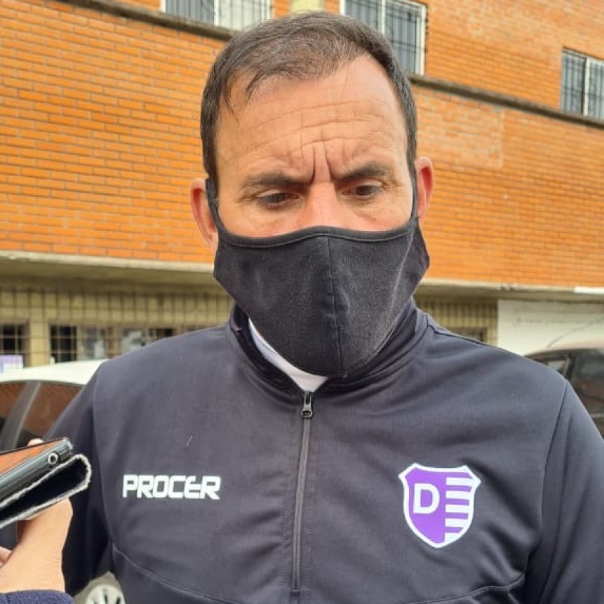 MARCELO FRANCHINI :  SUMAMOS UN PUNTO IMPORTANTE FRENTE A FERRO