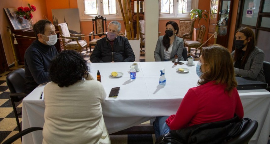 Abella:  Buscamos llevar la vacuna contra el Covid a cada barrio de la ciudad