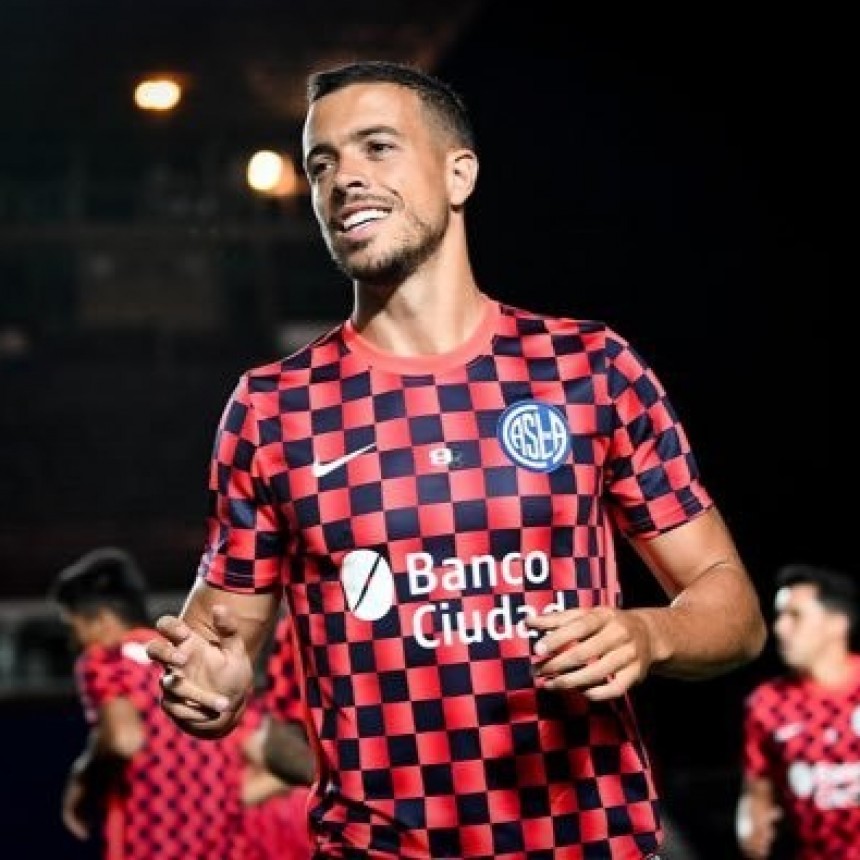 Russo quiere a Di Santo, pero por ahora no hay una nueva oferta de Boca Juniors