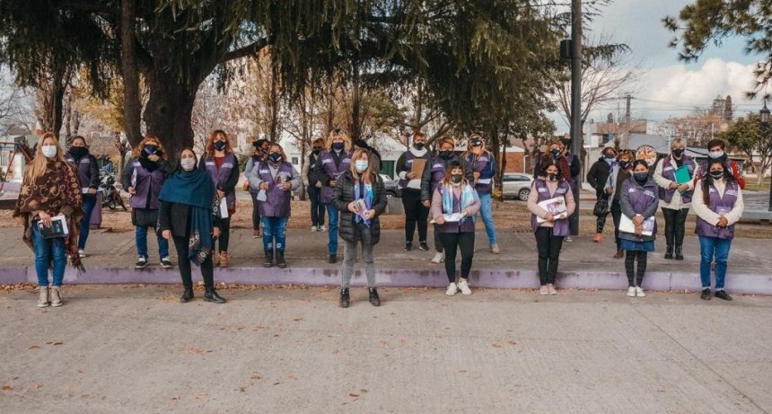  Por primera vez, el programa “Detectar Educación” llegó al centro de la ciudad