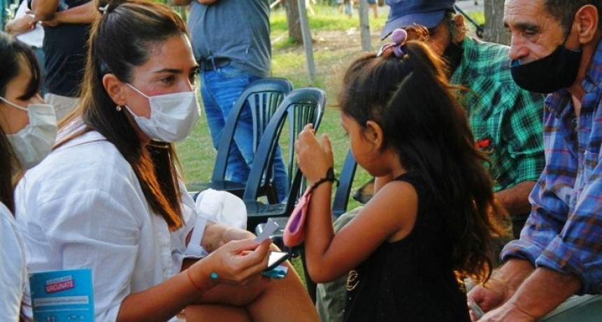 CALLE : Que Abella se ocupe del 40% de niños sin vacunar