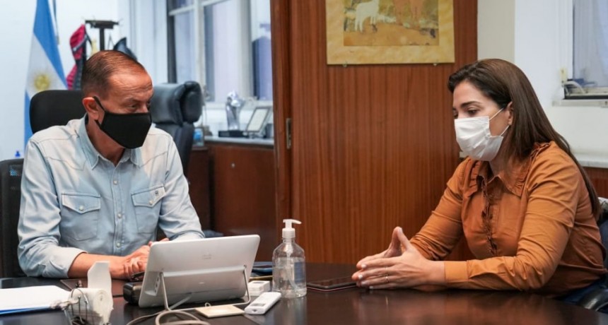 CALLE : Gestionamos las obras  que hacen falta para Campana