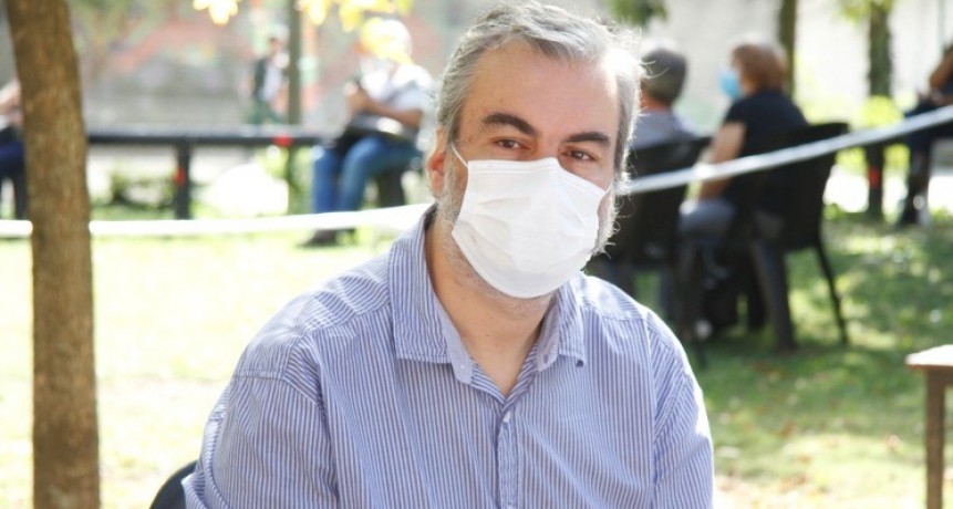 Crece el envío de turnos para que mayores  de 40 años se vacunen contra el COVID-19