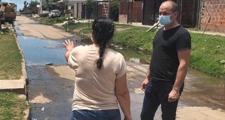 Glifosato en Los Pioneros:  Hay un Municipio ausente que no controla nada