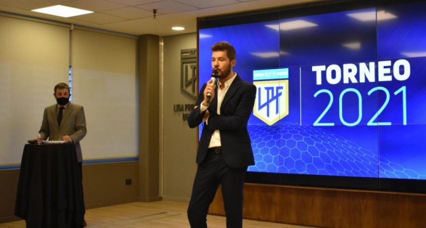 El Torneo LFP 2021 tiene fixture