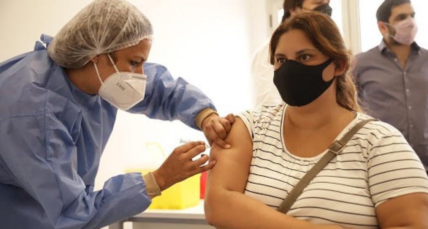 Plan Vacunate: nuevo horario para la aplicación  de dosis contra el COVID-19