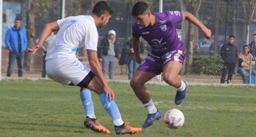 Perdió la reserva de Villa Dálmine frente a Temperley
