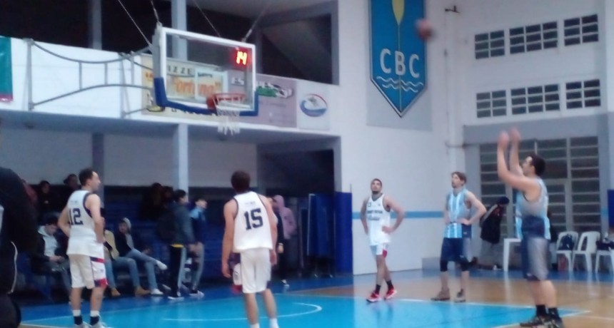 Campana Boat Club derrotó a Honor y Patria por 85 a 77