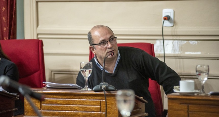 El H.C.D aprobó un proyecto que autoriza la destrucción de escapes libres