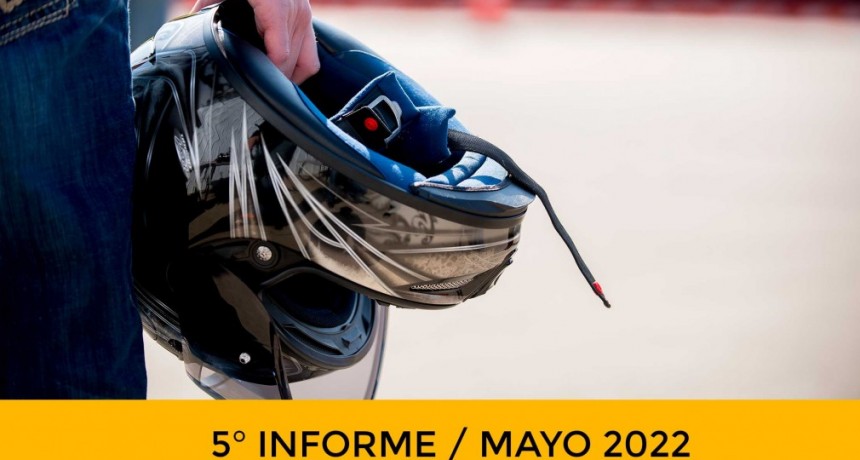 Sondeo de CECAITRA sobre uso del casco: para la mayoría se usa poco o nada