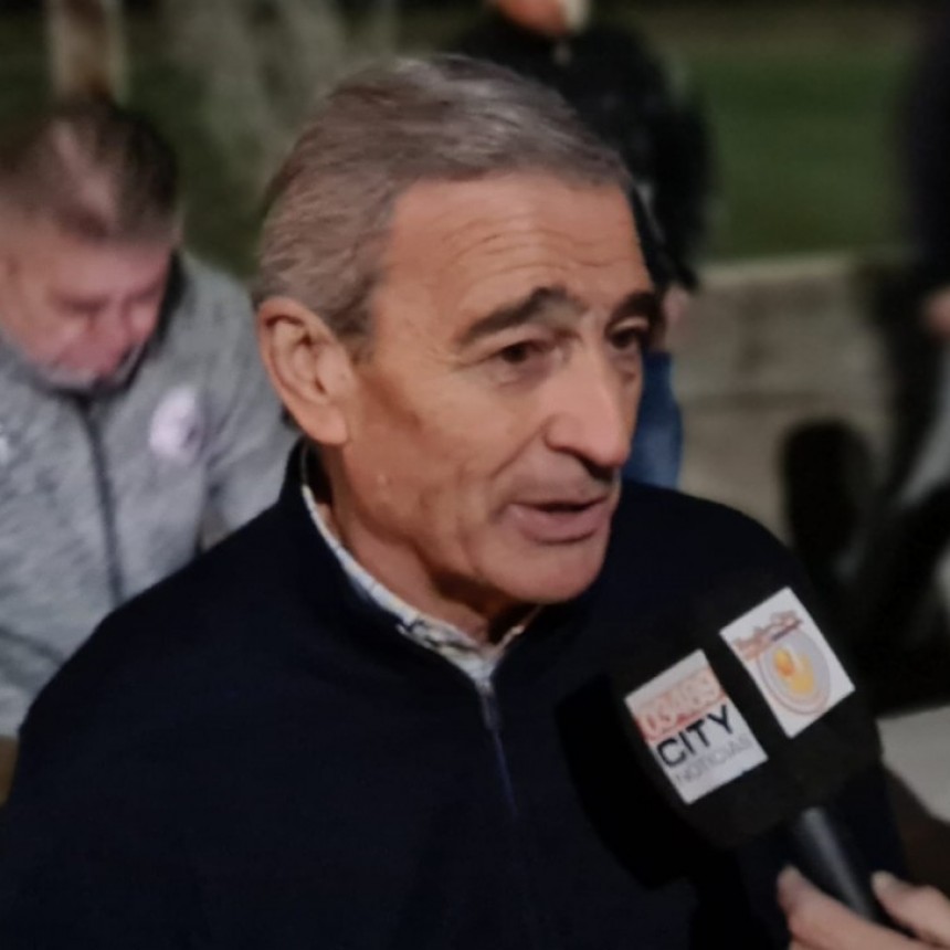  Alfredo Lista es el nuevo presidente de Villa Dálmine