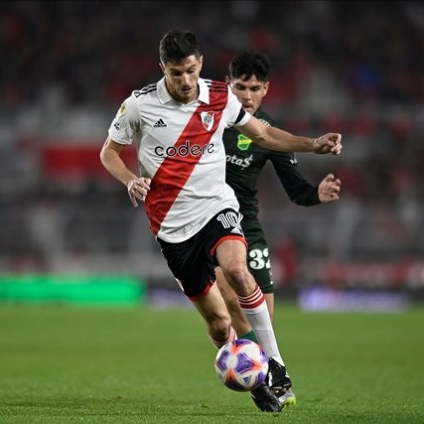 River Plate hizo justicia y sigue sacando diferencia en la punta de la tabla